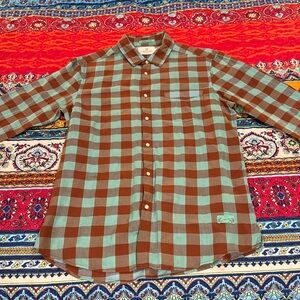 Scotch Soda Rise & Ride Shirt